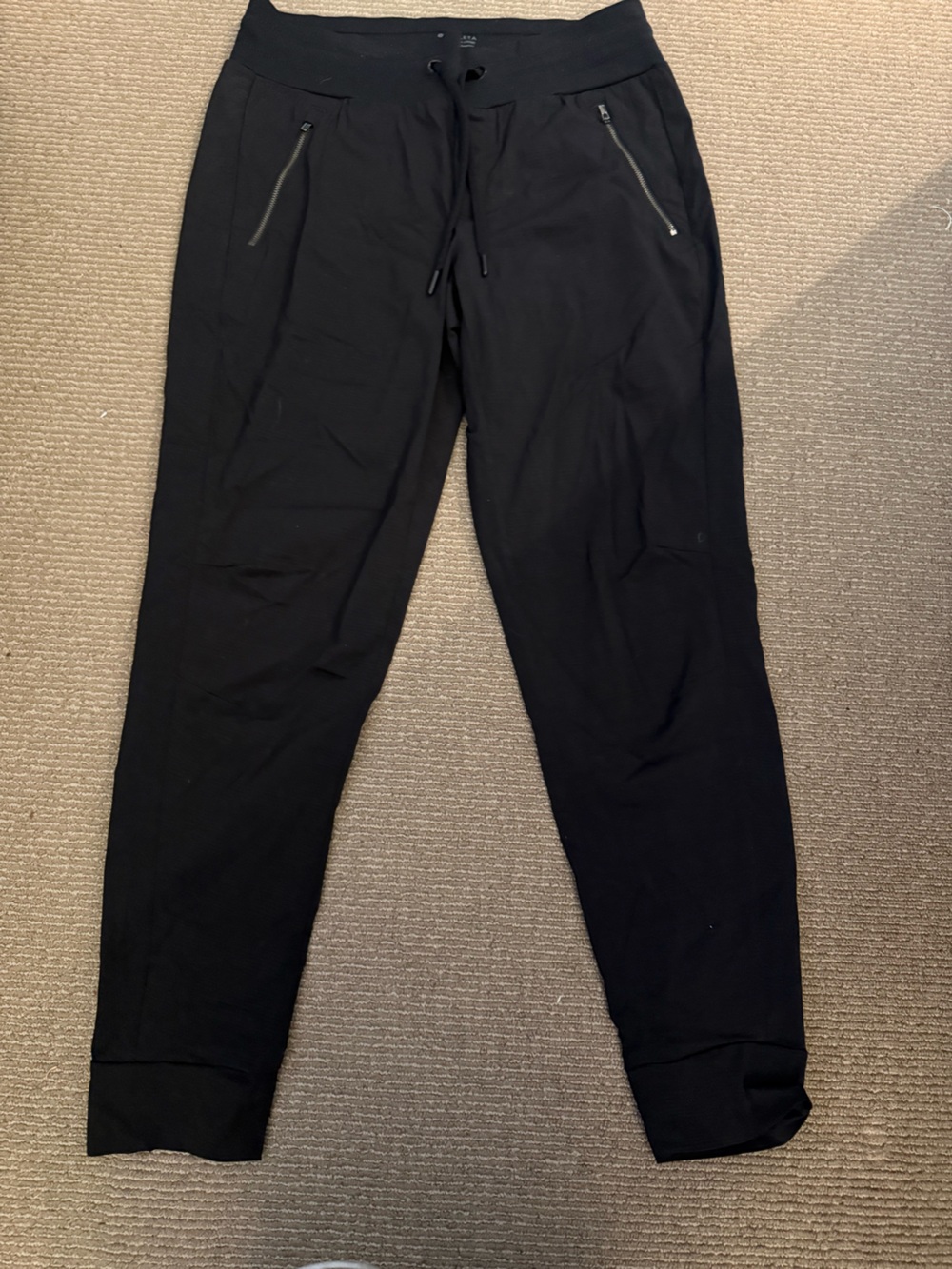 Athleta Trekkie North Hie Rise Jogger